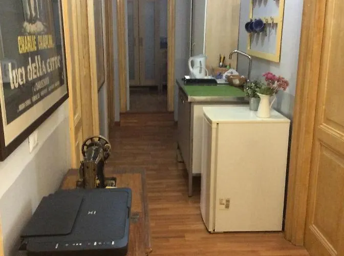 Pensjonat Vacanze Romane 2 4*