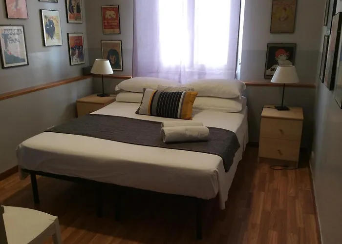 Pensjonat Vacanze Romane 2 Rzym