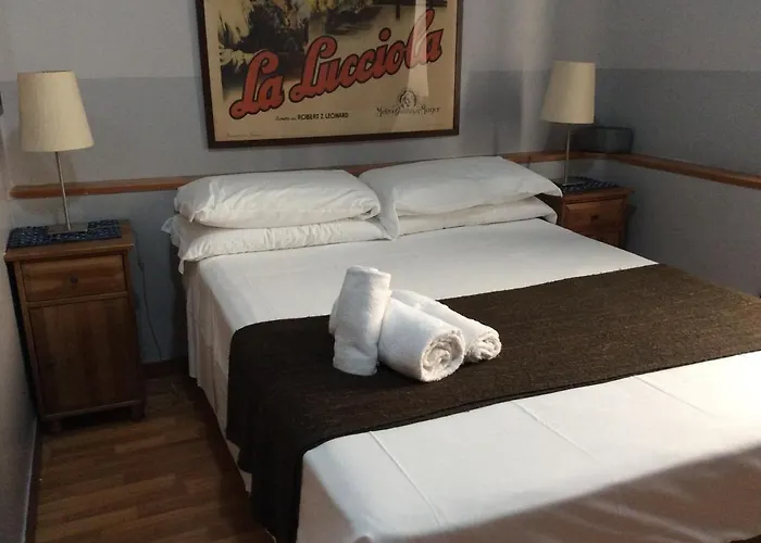 Pensjonat Vacanze Romane 2 Rzym