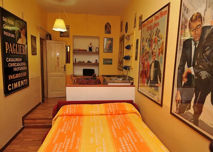Vacanze Romane 2 Pensjonat 4*